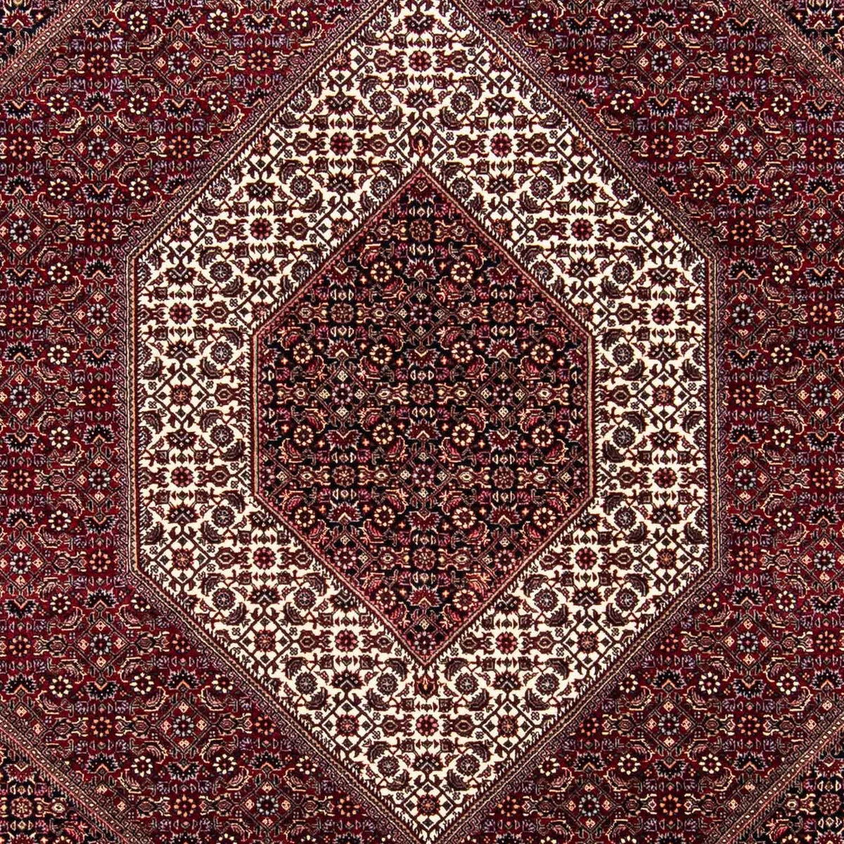 Perser Rug - Bidjar - 238 x 171 cm - dark red
