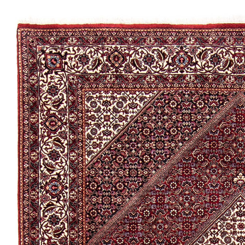 Perser Rug - Bidjar - 238 x 171 cm - dark red