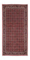 Runner Perser Rug - Bidjar - 204 x 99 cm - red