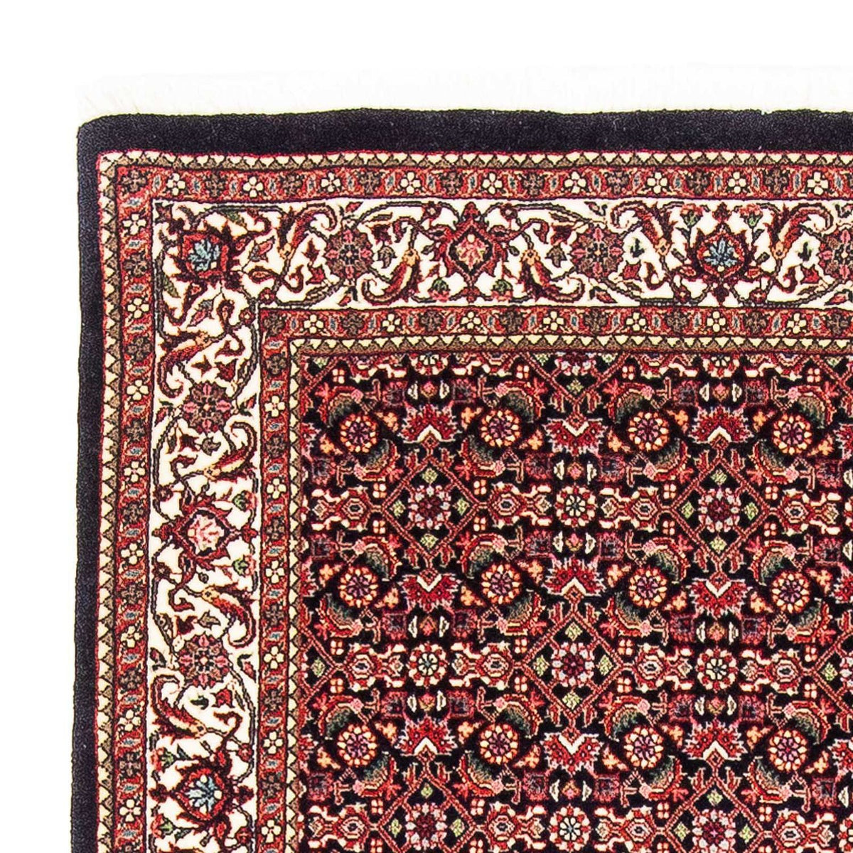 Perser Rug - Bidjar - 170 x 108 cm - dark blue