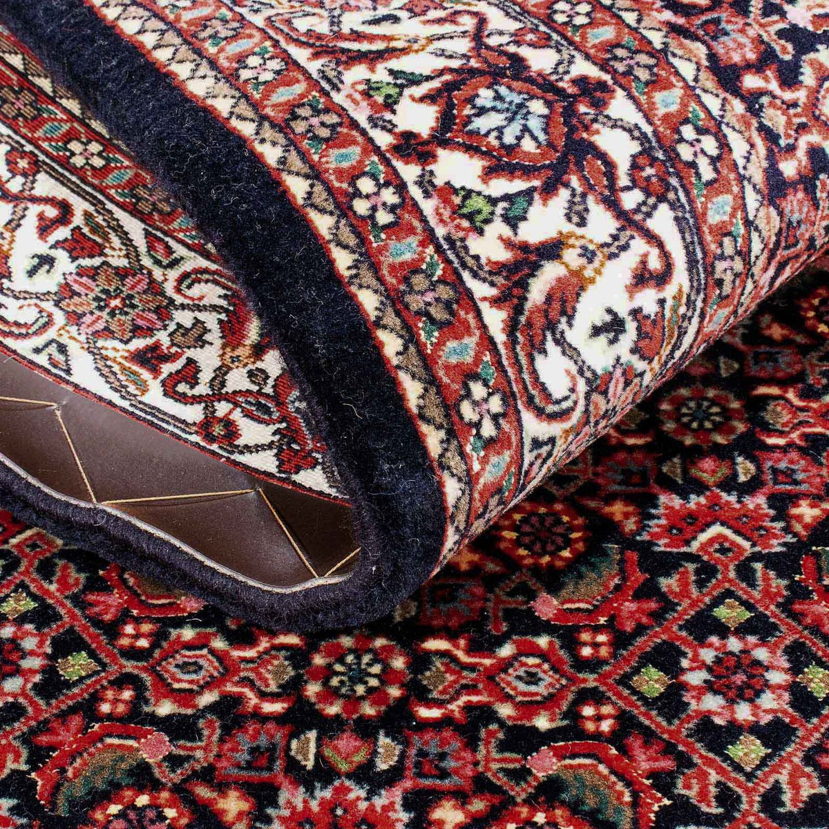 Perser Rug - Bidjar - 170 x 108 cm - dark blue