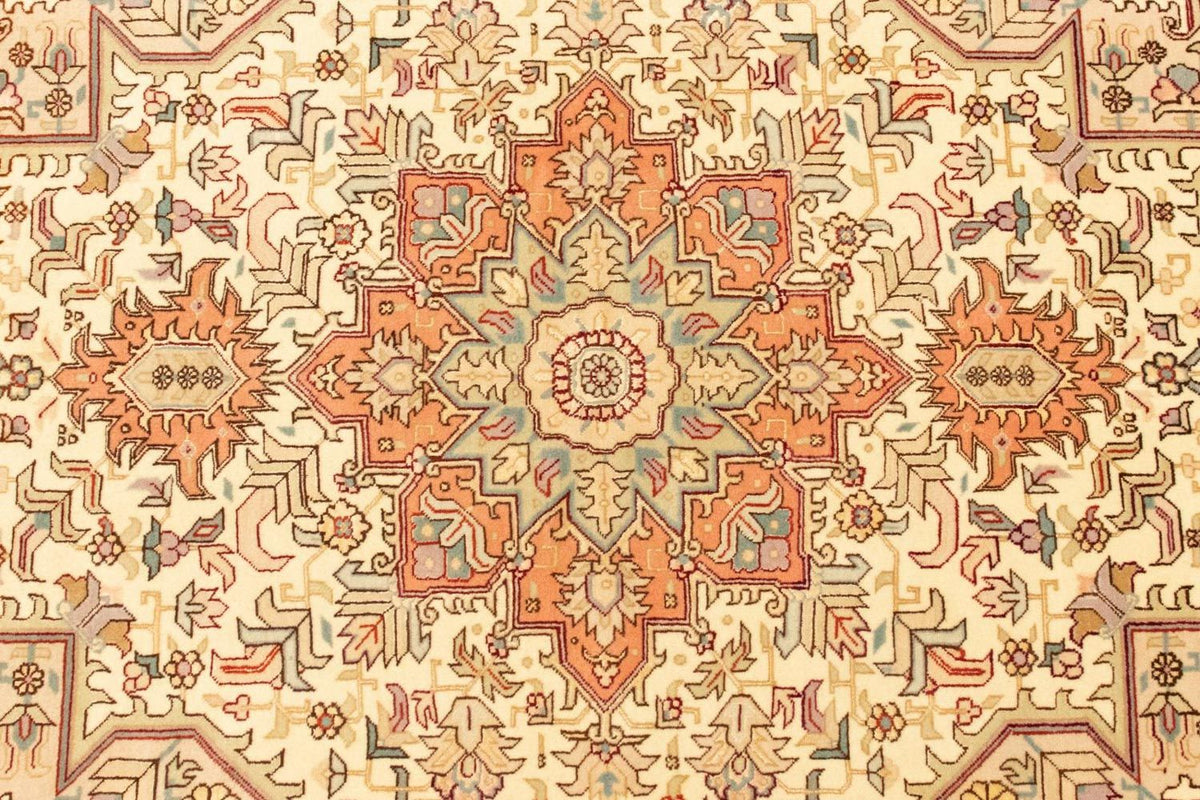 Perser Rug - Tabriz - Royal - 148 x 101 cm - beige