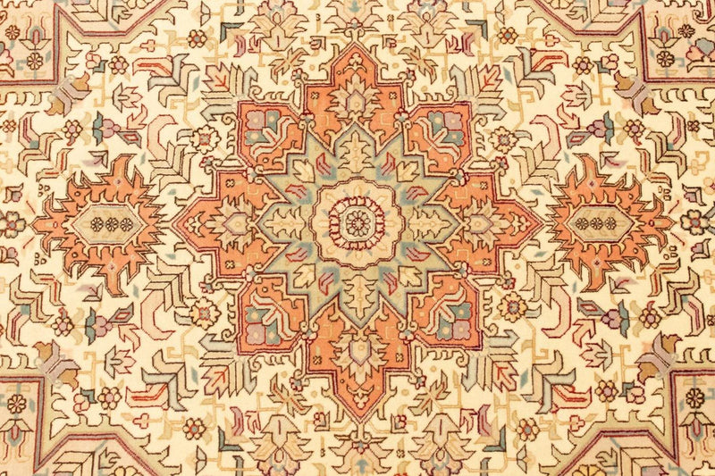 Perser Rug - Tabriz - Royal - 148 x 101 cm - beige