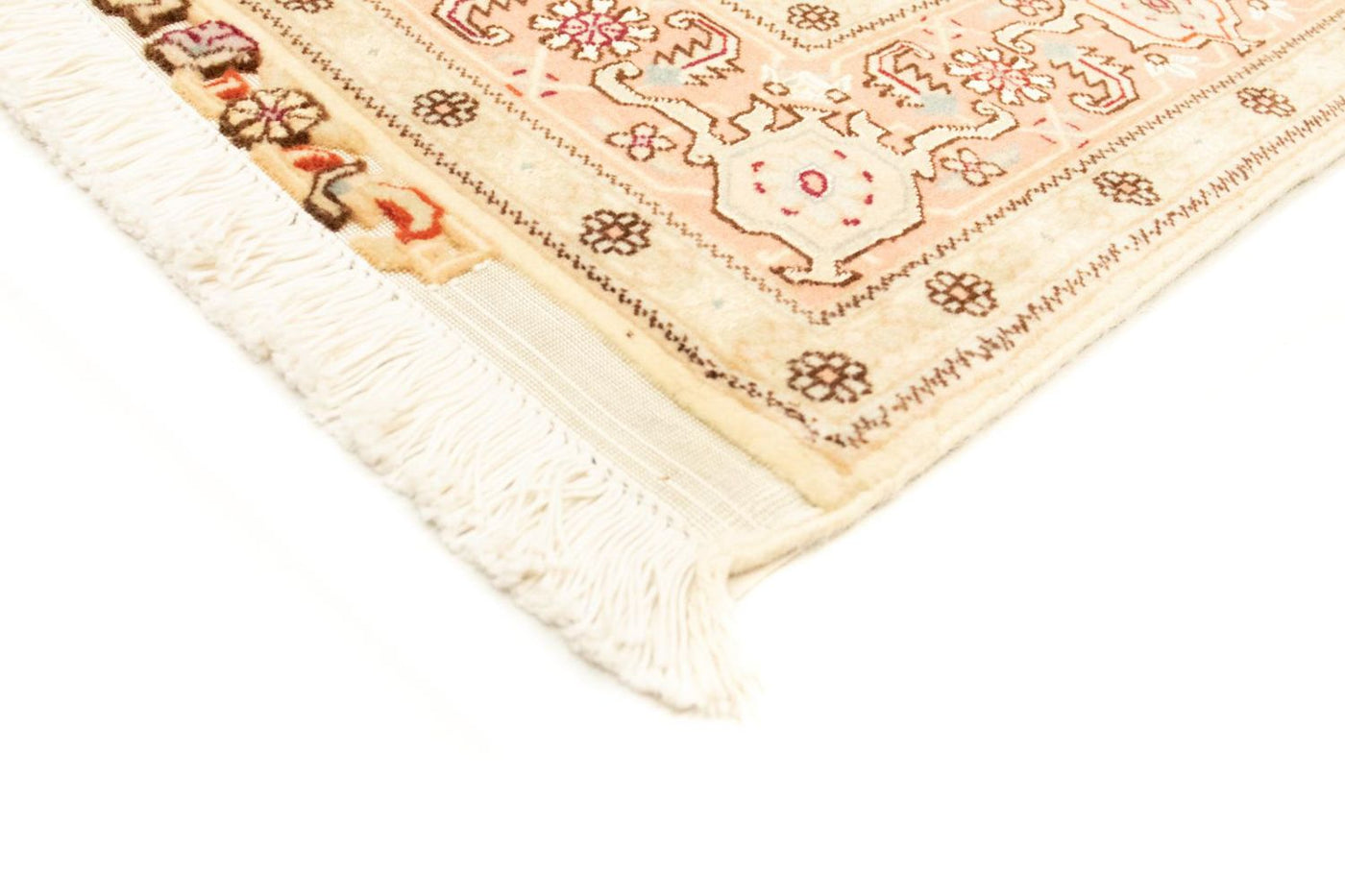 Tabriz - 50 Raj Rug 148x101cm - Persian Rugs