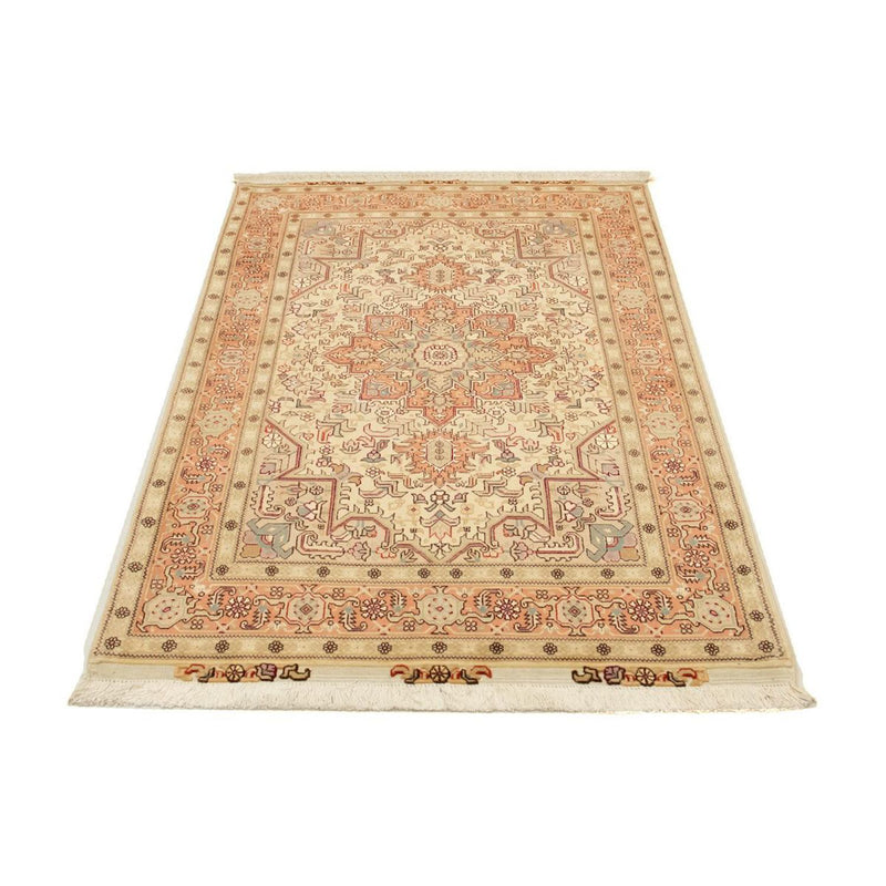 Perser Rug - Tabriz - Royal - 148 x 101 cm - beige