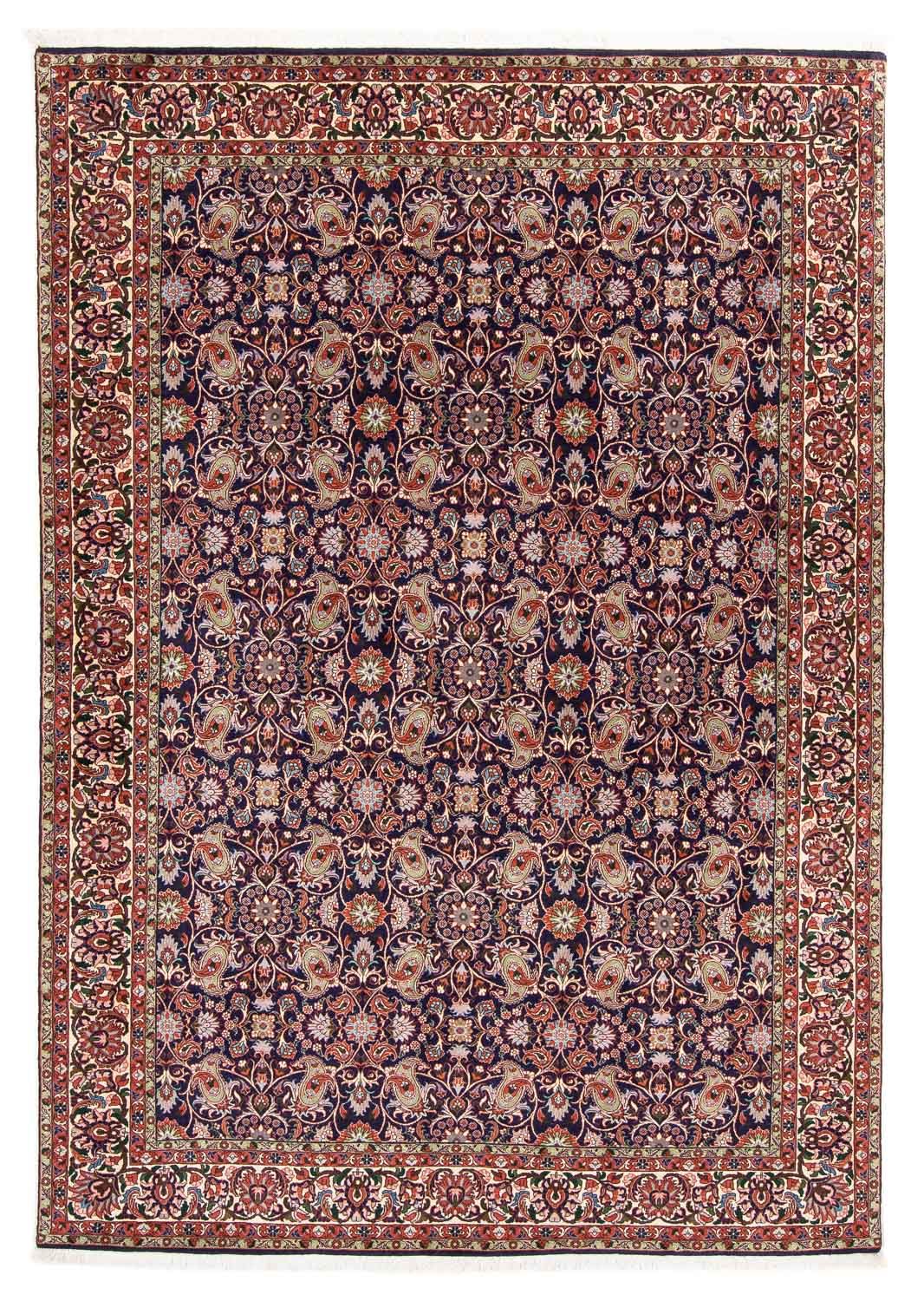 Perser Rug - Bidjar - 247 x 169 cm - dark blue