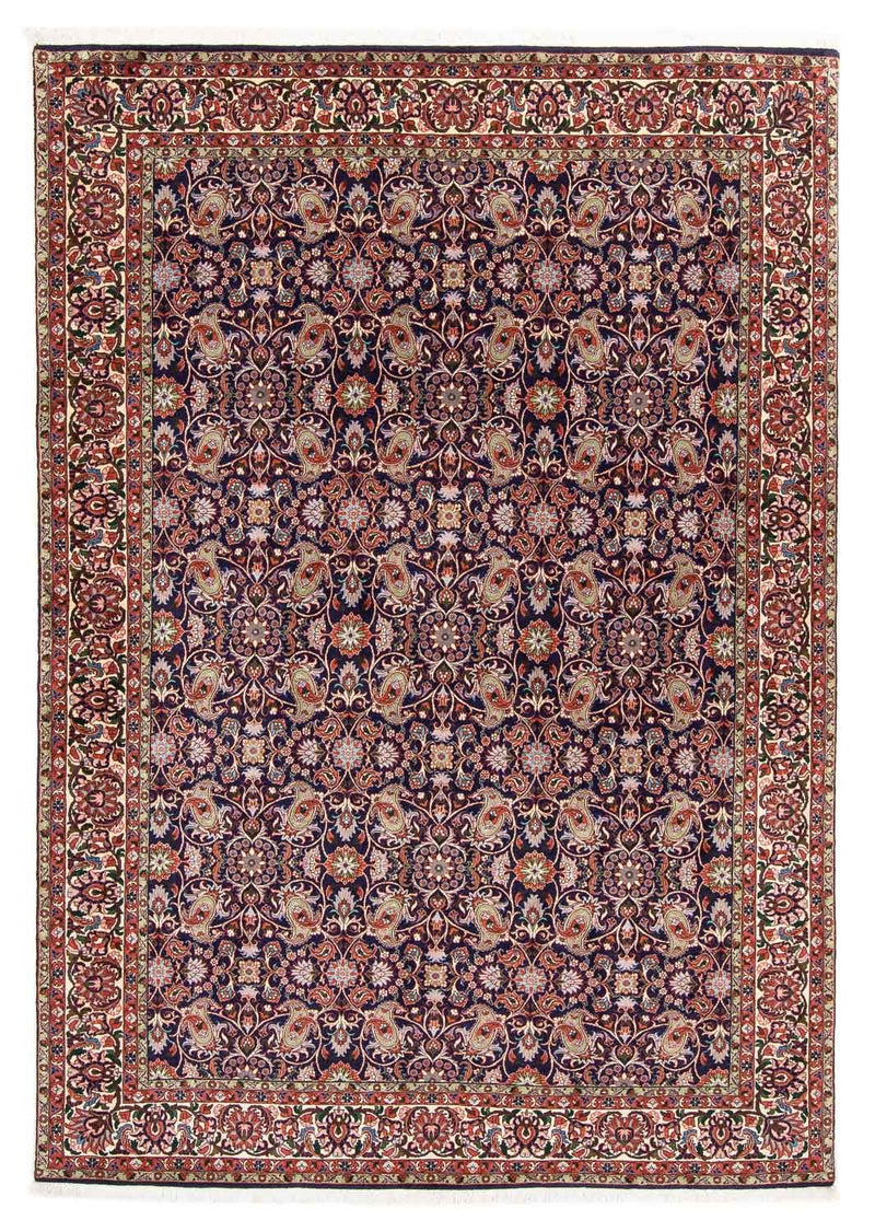Perser Rug - Bidjar - 247 x 169 cm - dark blue