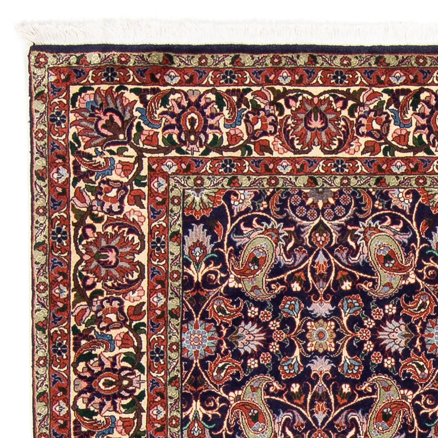 Bidjar Rug 247x169cm - Persian Rugs