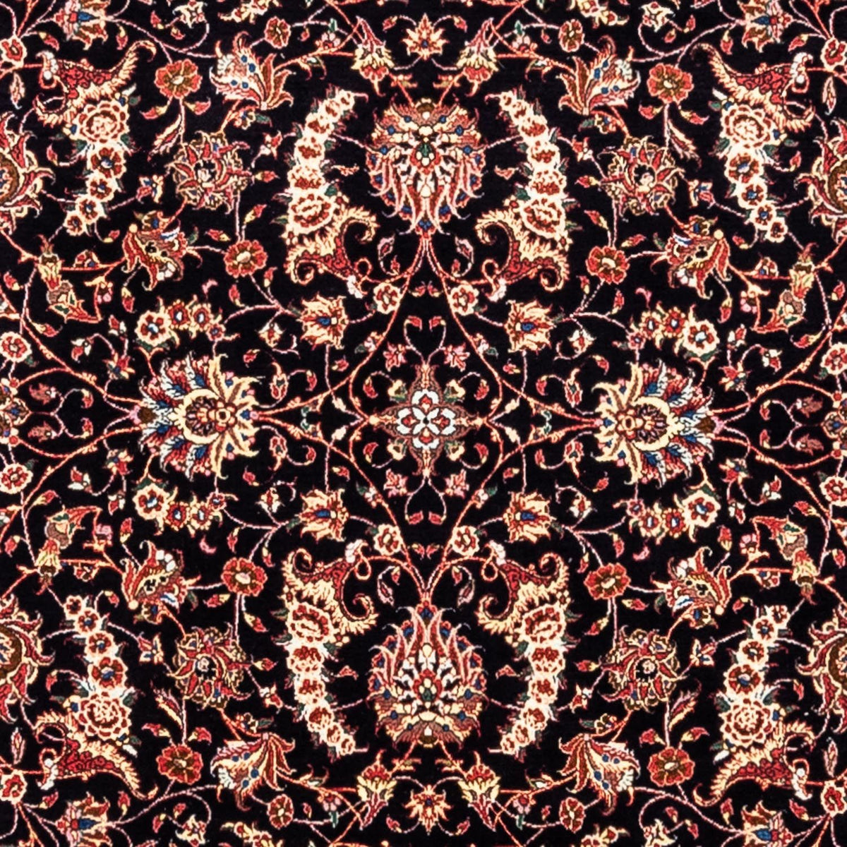 Perser Rug - Bidjar - 344 x 250 cm - black