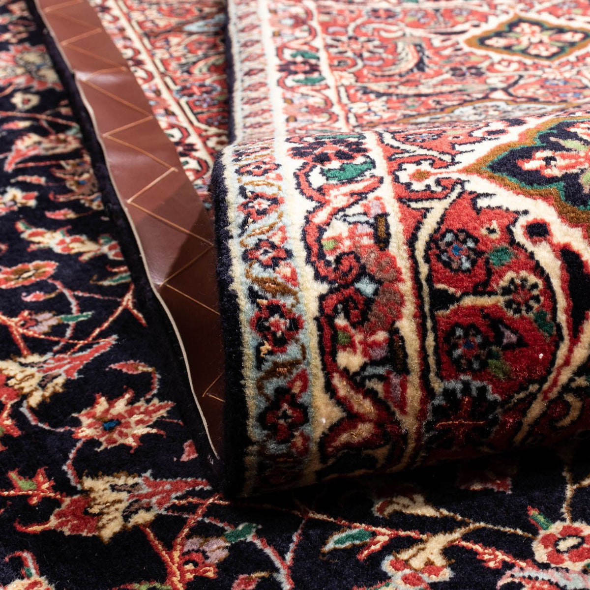 Perser Rug - Bidjar - 344 x 250 cm - black