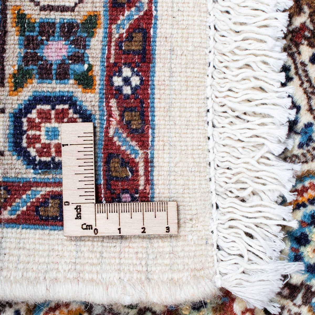 Perser Rug - Classic - 198 x 150 cm - beige