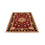 Perser Rug - Tabriz - Royal - 150 x 101 cm - red