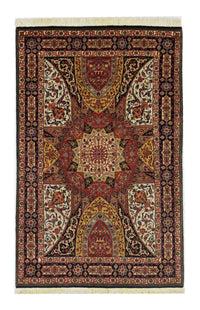 Perser Rug - Tabriz - Royal - 157 x 100 cm - multicolored