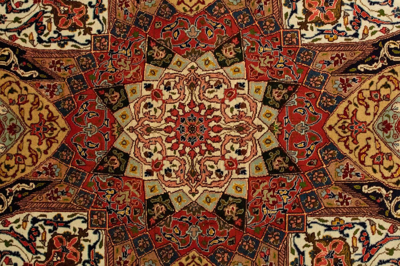 Perser Rug - Tabriz - Royal - 157 x 100 cm - multicolored