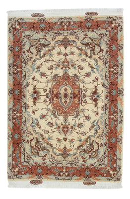 Perser Rug - Tabriz - Royal - 151 x 103 cm - beige