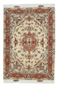 Perser Rug - Tabriz - Royal - 151 x 103 cm - beige