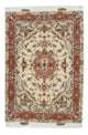 Tabriz - 50 Raj Rug 103x151cm - Persian Rugs