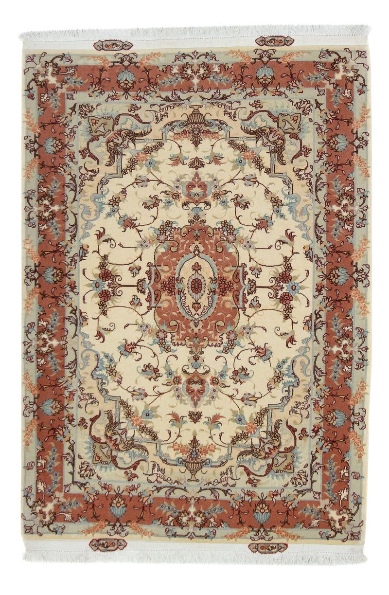 Perser Rug - Tabriz - Royal - 151 x 103 cm - beige