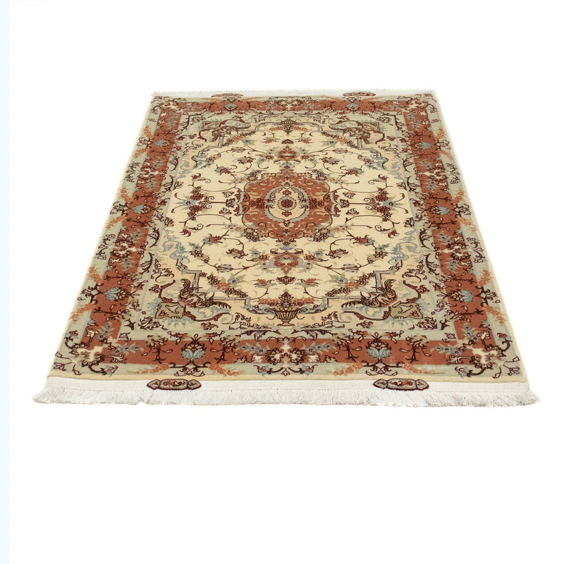 Perser Rug - Tabriz - Royal - 151 x 103 cm - beige