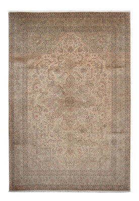 Perser Rug - Tabriz - Royal - 296 x 198 cm - light brown