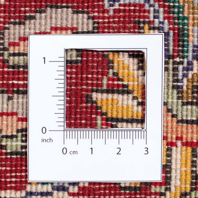 Perser Rug - Tabriz - Royal - 348 x 255 cm - red