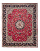 Tabriz - 50 Raj Rug 310x250cm - Persian Rugs