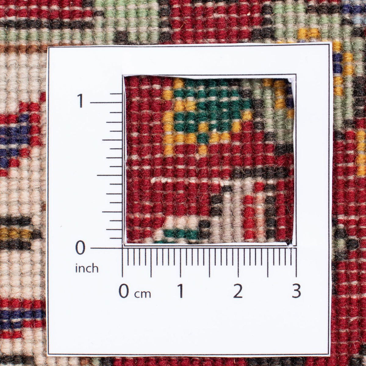 Perser Rug - Tabriz - Royal - 349 x 255 cm - red