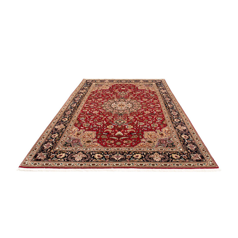 Perser Rug - Tabriz - Royal - 308 x 205 cm - dark red