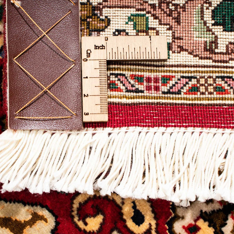 Perser Rug - Tabriz - Royal - 308 x 205 cm - dark red