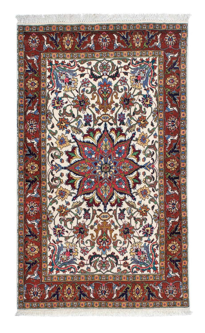 Perser Rug - Tabriz - Royal - 158 x 96 cm - beige