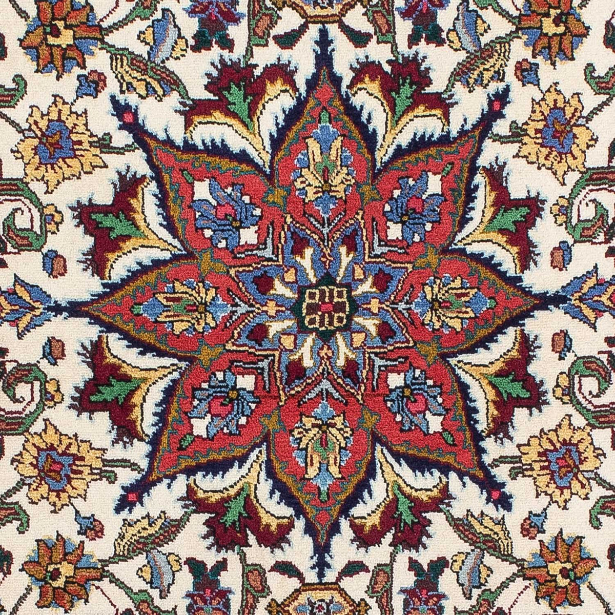 Perser Rug - Tabriz - Royal - 158 x 96 cm - beige