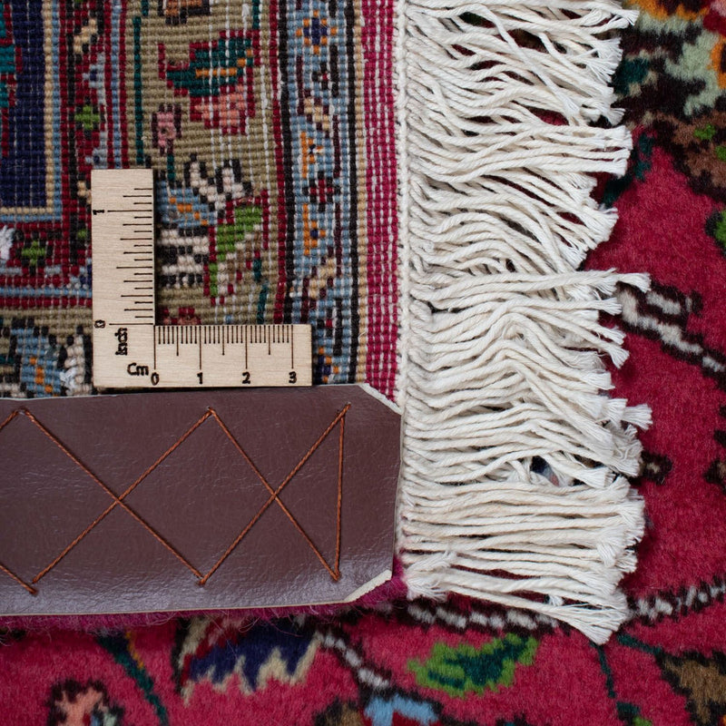 Perser Rug - Tabriz - Royal - 280 x 205 cm - dark red