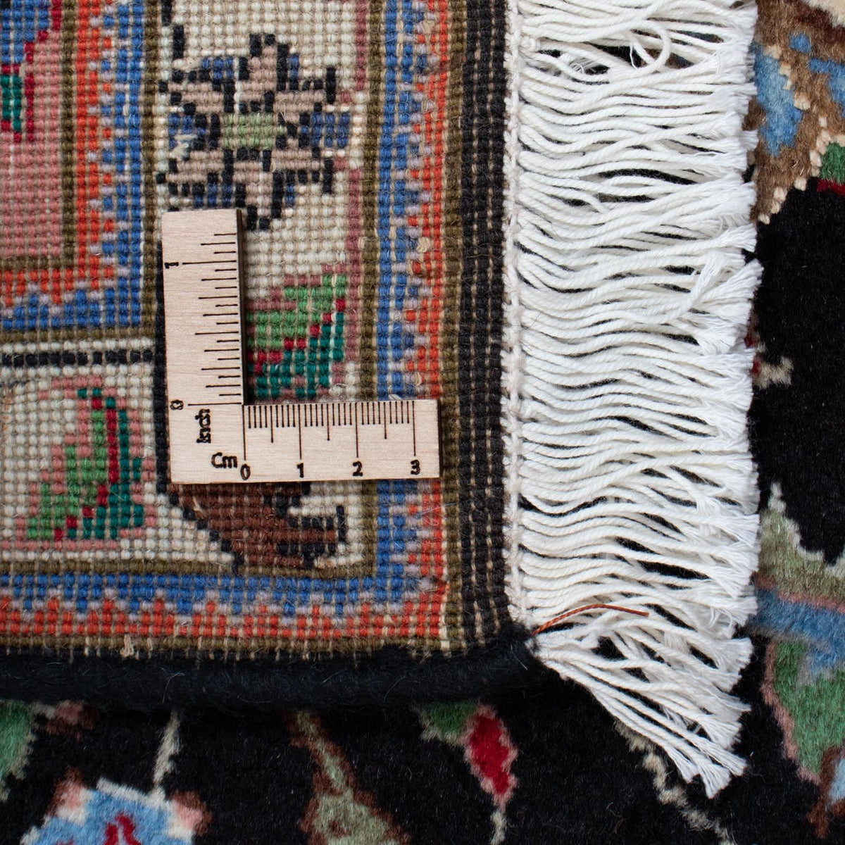 Perser Rug - Tabriz - Royal - 288 x 198 cm - dark blue