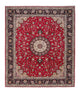 Tabriz - 50 Raj Rug 302x248cm - Persian Rugs