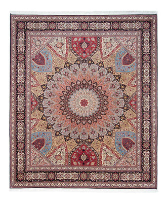 Perser Rug - Tabriz - Royal - 298 x 253 cm - multicolored