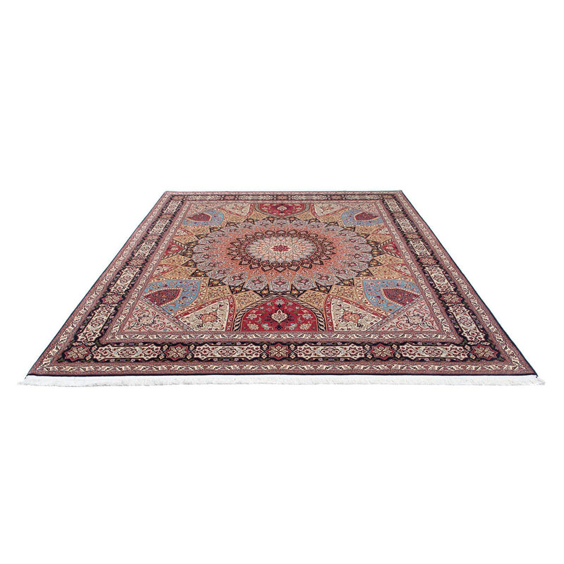 Perser Rug - Tabriz - Royal - 298 x 253 cm - multicolored