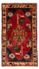 Perser Rug - Nomadic - 188 x 108 cm - red