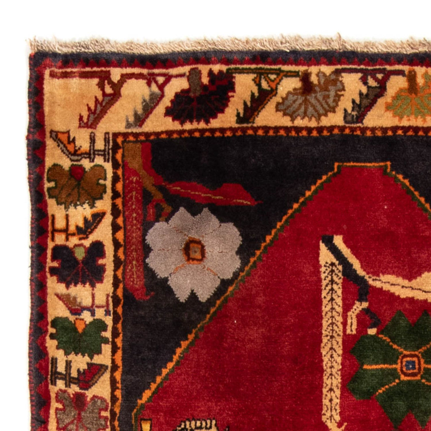 Shiraz Rug 188x108cm - Persian Rugs
