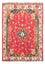 Perser Rug - Nomadic - 158 x 111 cm - red