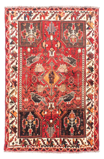 Shiraz Rug 110x160cm - Persian Rugs