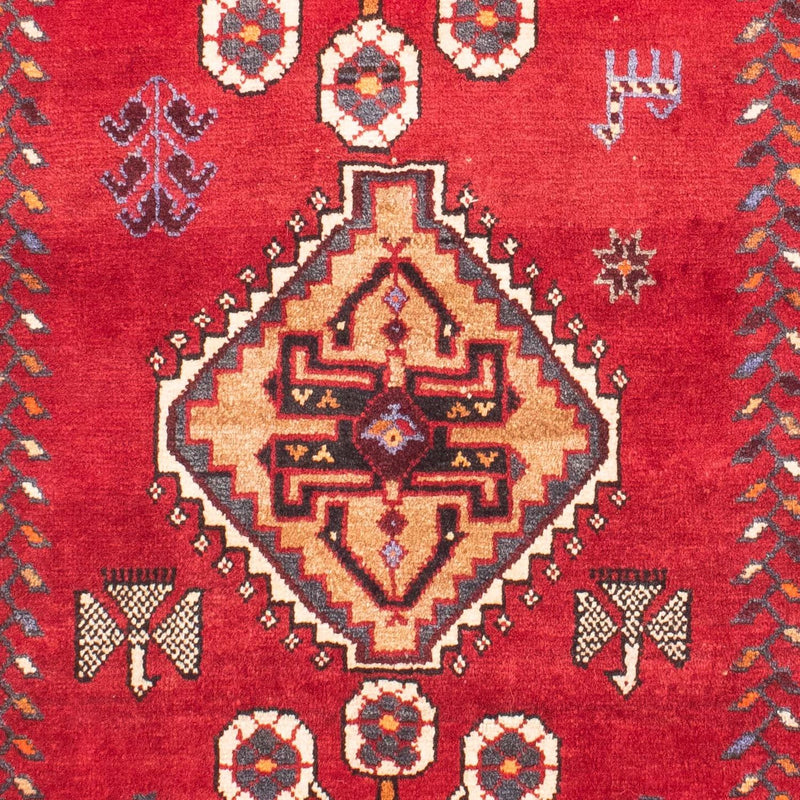 Shiraz Rug 112x166cm - Persian Rugs