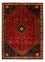 Perser Rug - Nomadic - 302 x 214 cm - dark red