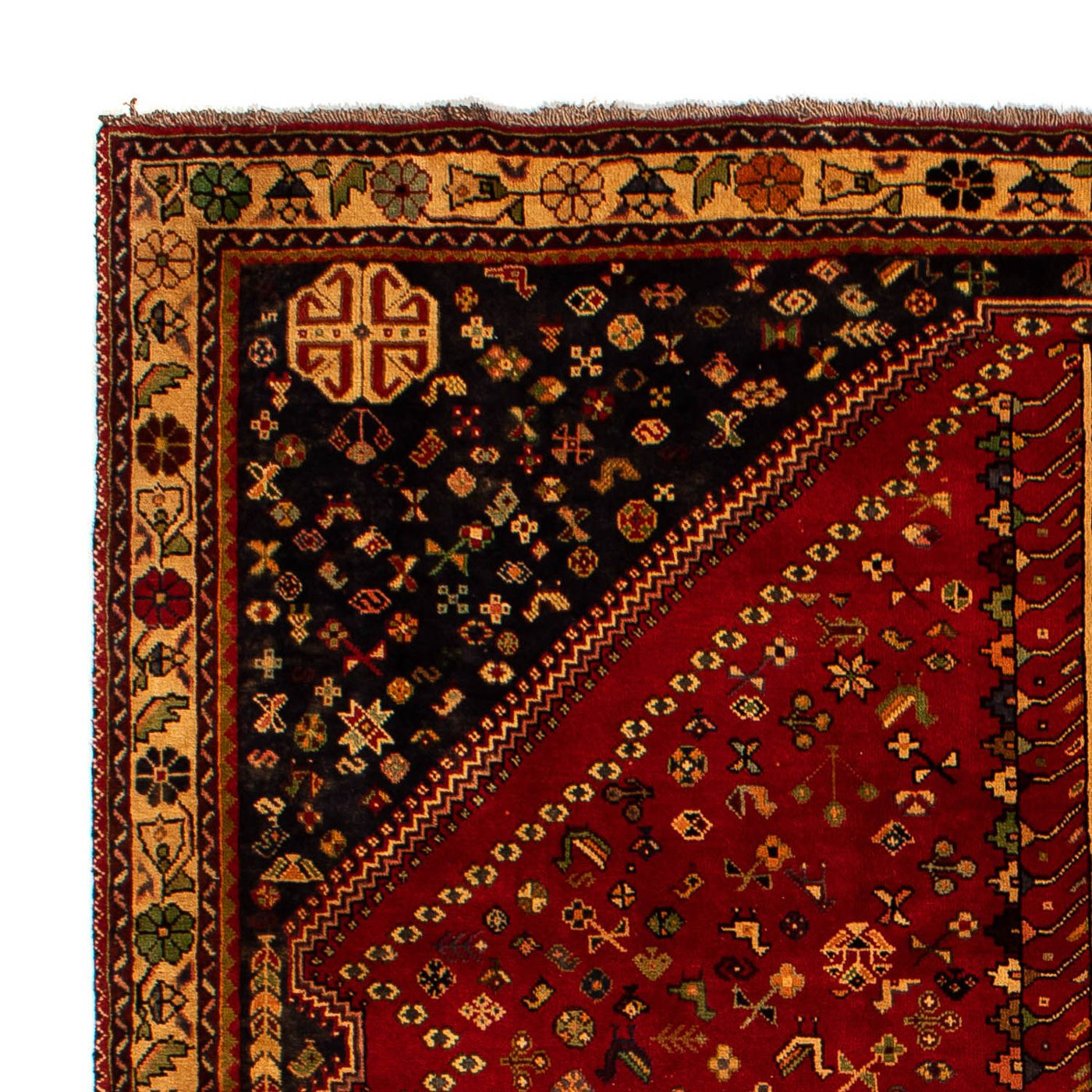 Shiraz Rug 302x214cm - Persian Rugs
