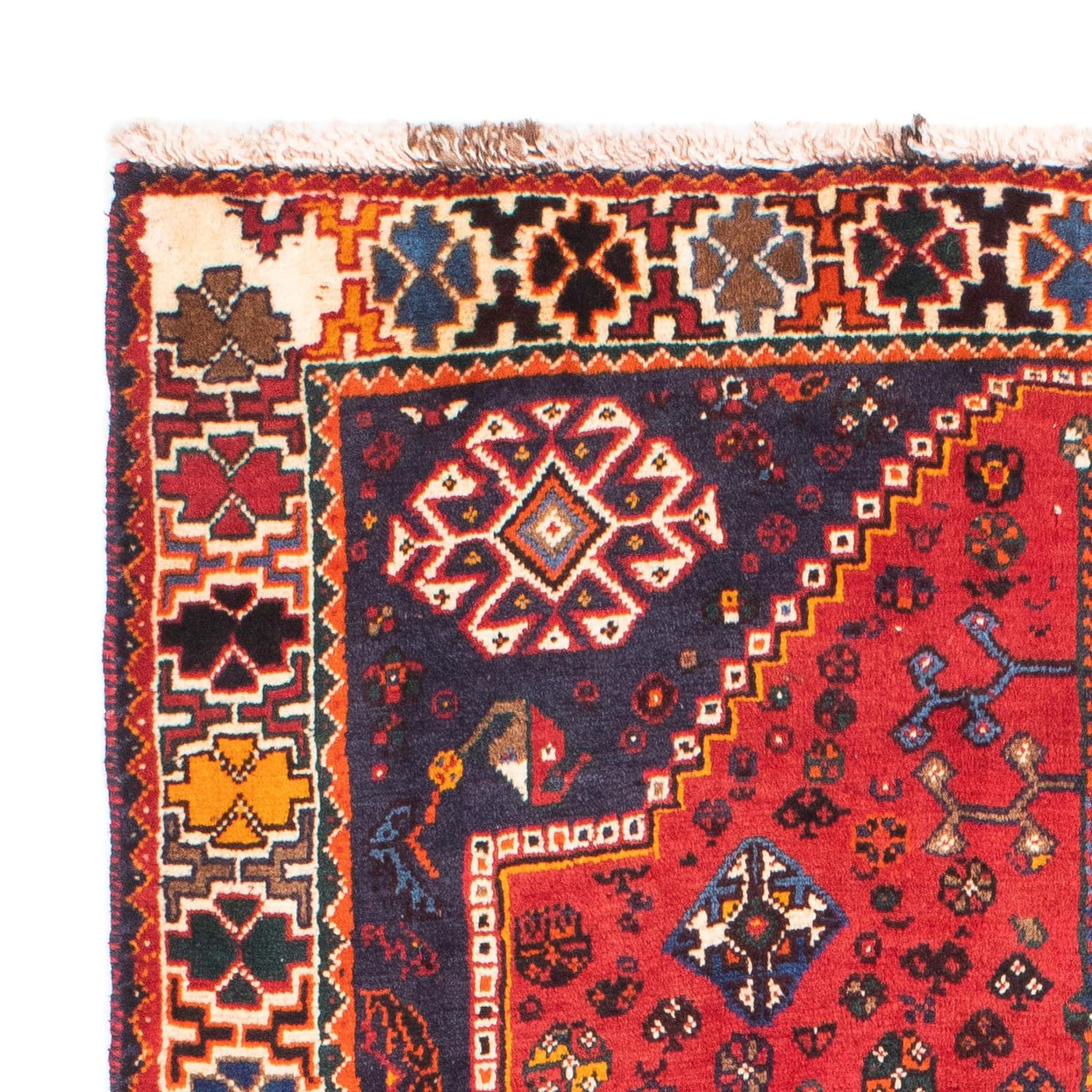 Shiraz Rug 171x118cm - Persian Rugs