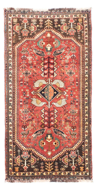 Qashqai Rug 83x160cm - Persian Rugs