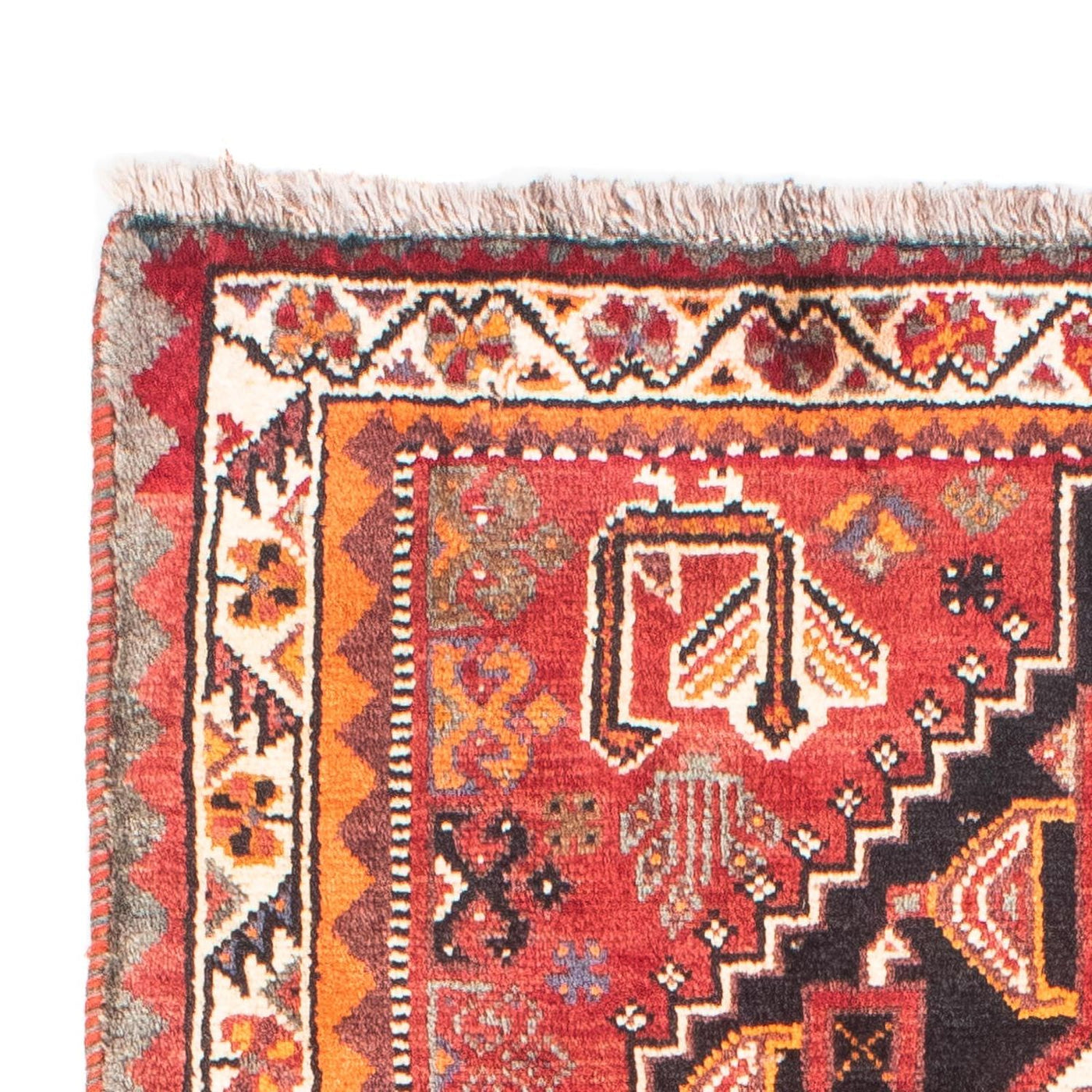 Ghashghai Rug 166x82cm - Persian Rugs