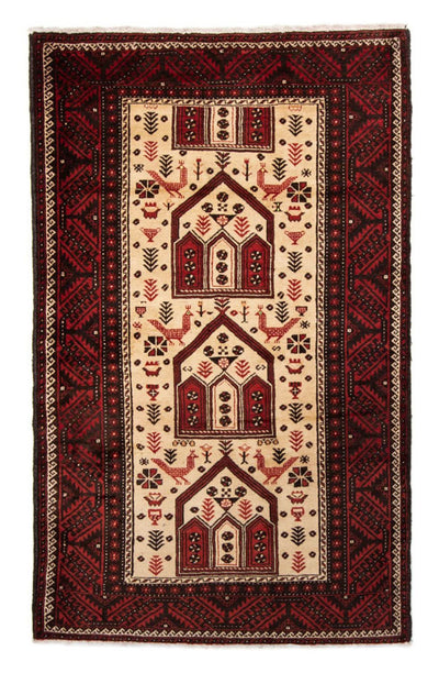 Shiraz Rug 121x198cm - Persian Rugs