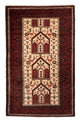 Shiraz Rug 198x121cm - Persian Rugs