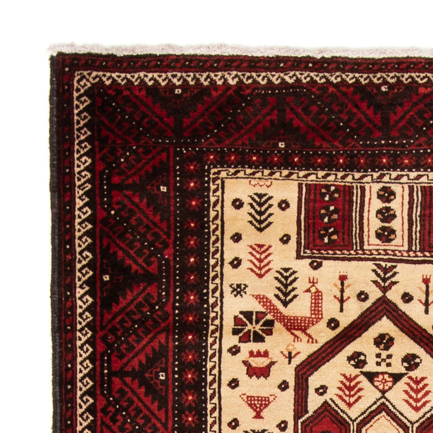 Shiraz Rug 198x121cm - Persian Rugs