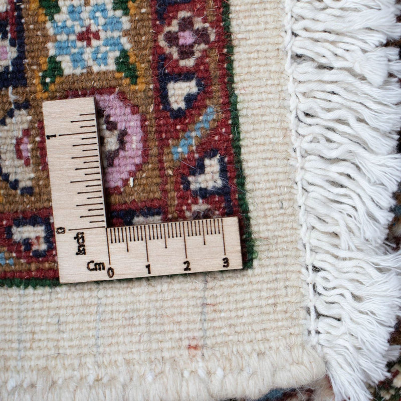 Perser Rug - Classic - 246 x 158 cm - dark red